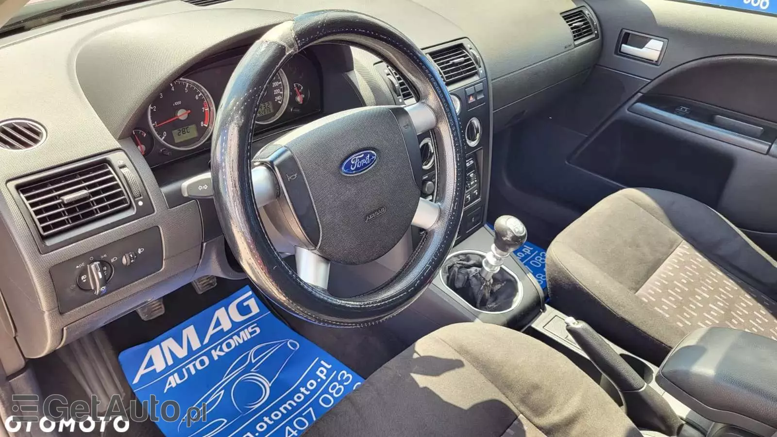 FORD Mondeo 2.0 Ambiente