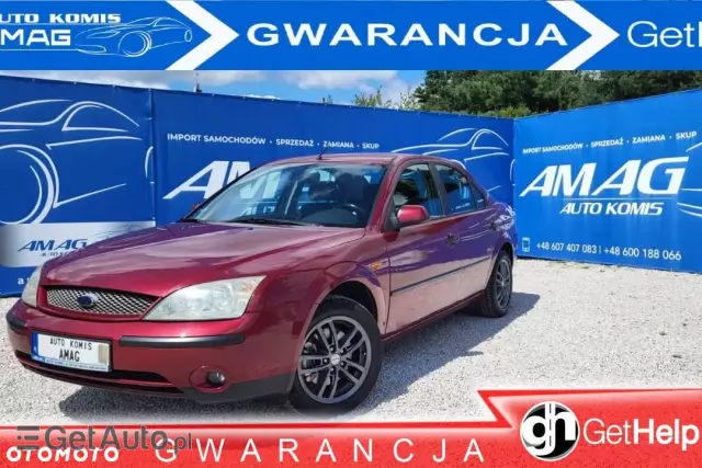 FORD Mondeo 2.0 Ambiente