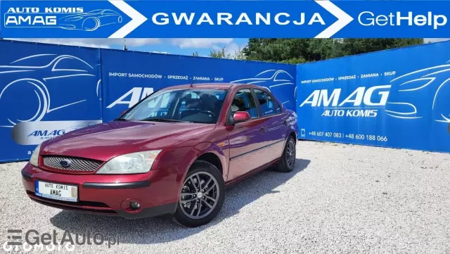 FORD Mondeo 2.0 Ambiente