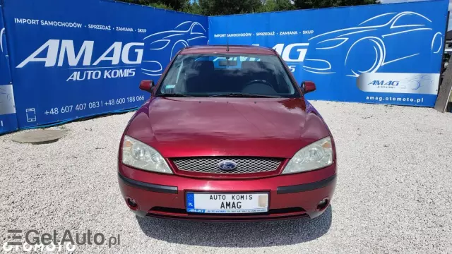 FORD Mondeo 2.0 Ambiente