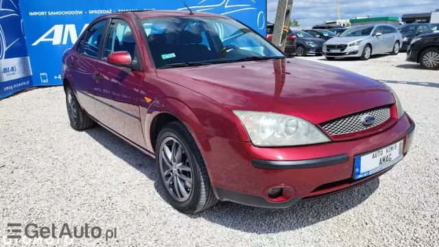 FORD Mondeo 2.0 Ambiente