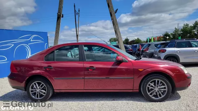 FORD Mondeo 2.0 Ambiente