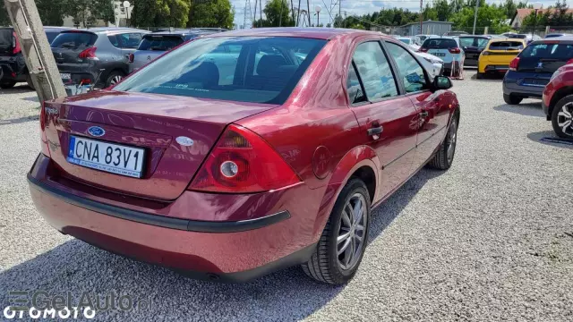 FORD Mondeo 2.0 Ambiente