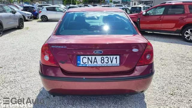 FORD Mondeo 2.0 Ambiente