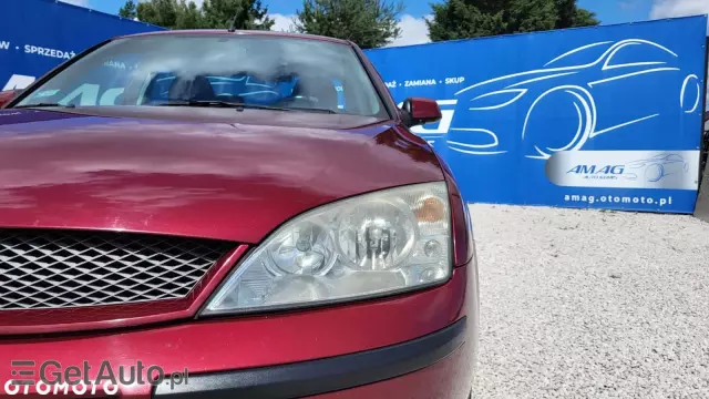 FORD Mondeo 2.0 Ambiente