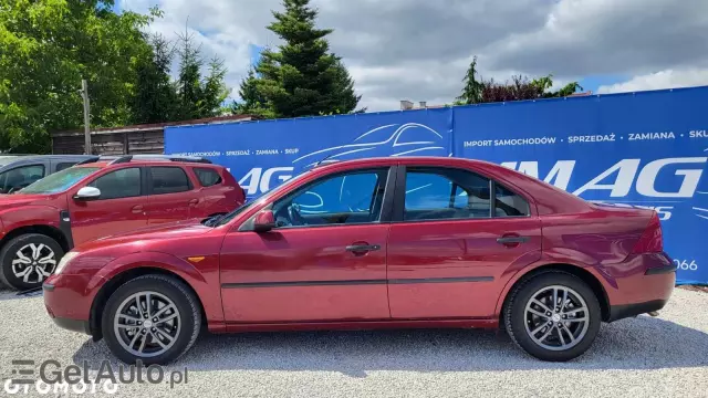 FORD Mondeo 2.0 Ambiente