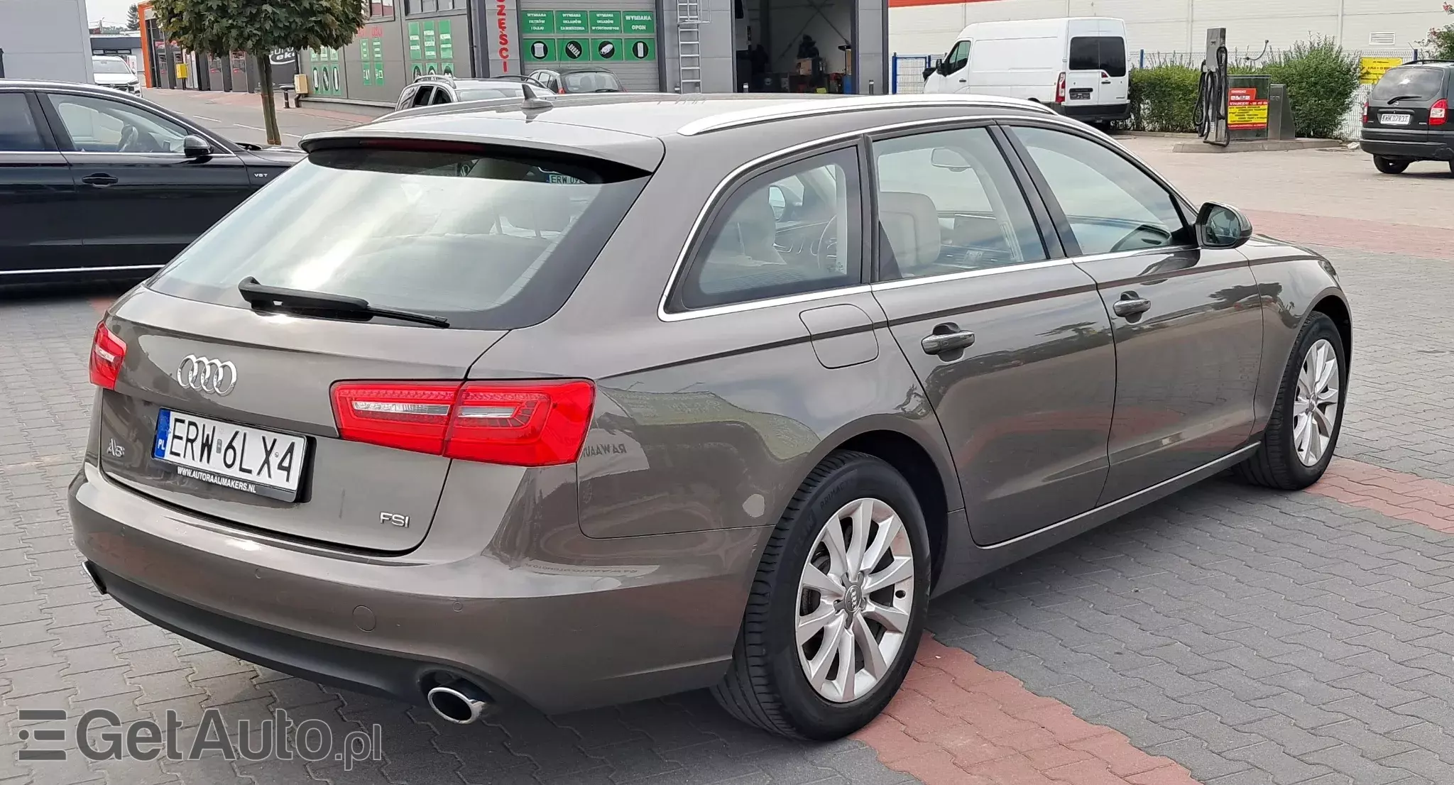AUDI A6 Avant