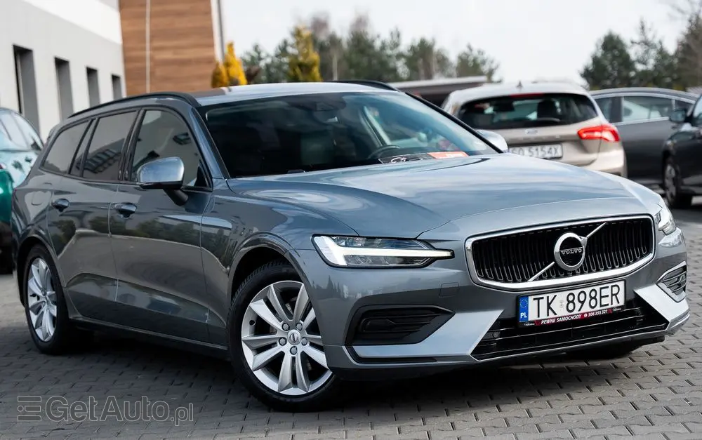VOLVO V60 D3 Geartronic Momentum
