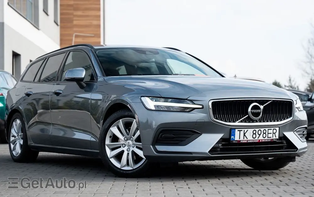 VOLVO V60 D3 Geartronic Momentum