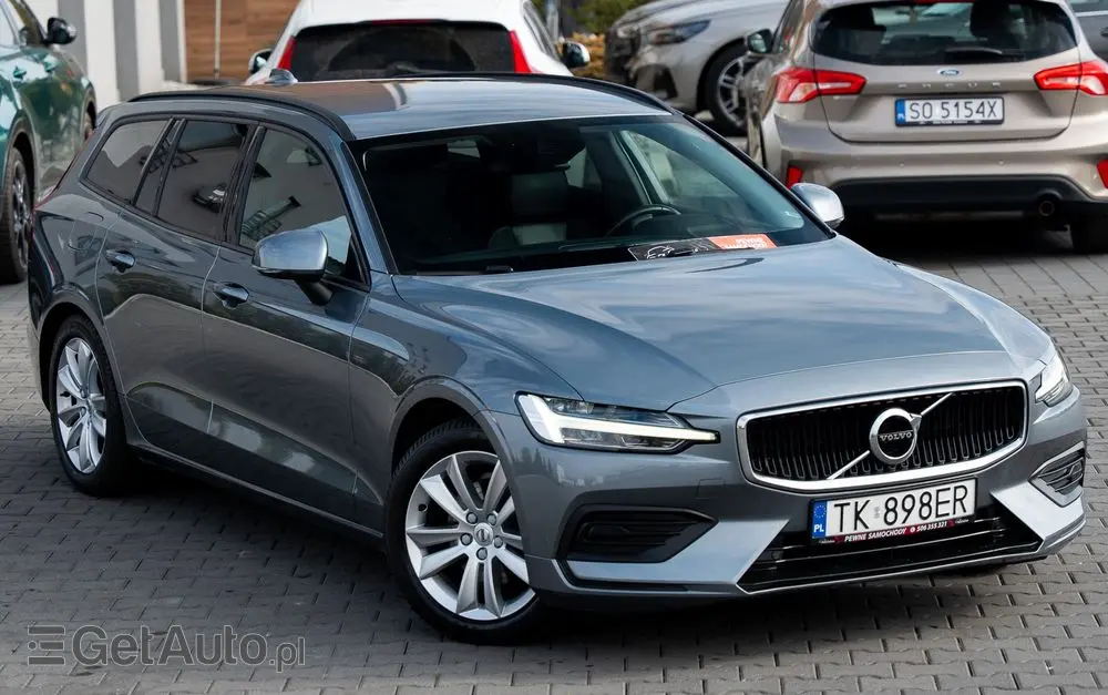 VOLVO V60 D3 Geartronic Momentum