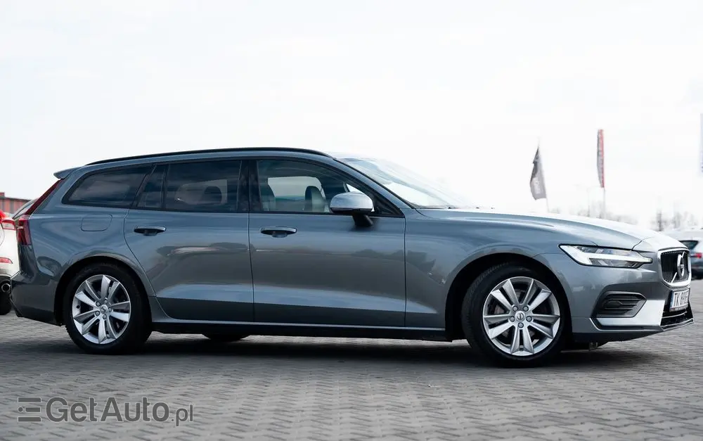 VOLVO V60 D3 Geartronic Momentum