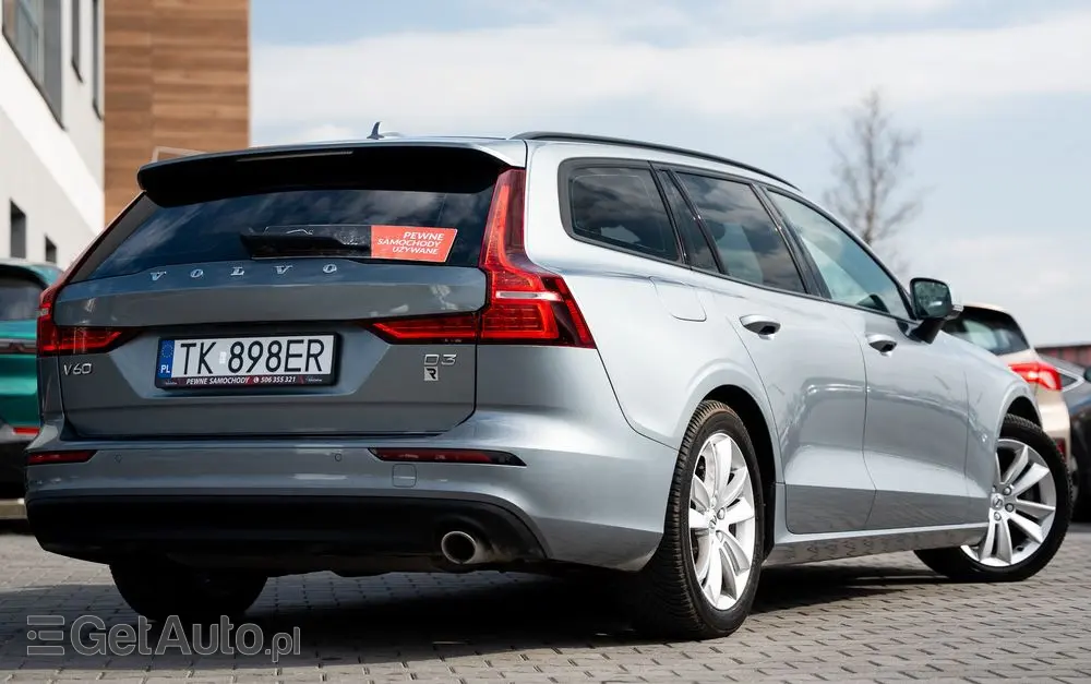 VOLVO V60 D3 Geartronic Momentum