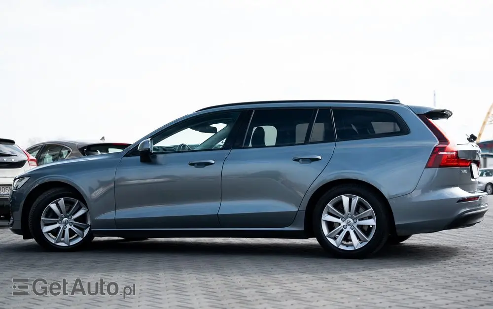 VOLVO V60 D3 Geartronic Momentum