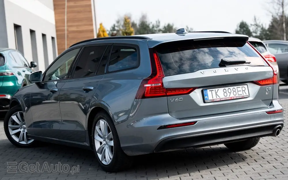 VOLVO V60 D3 Geartronic Momentum