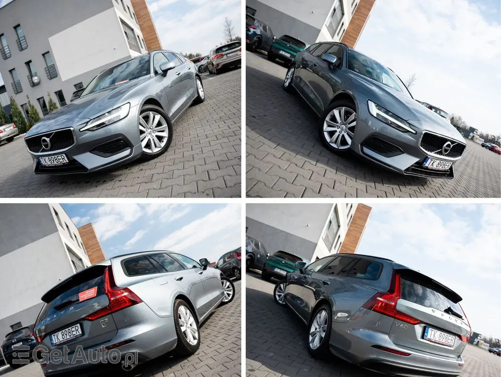 VOLVO V60 D3 Geartronic Momentum