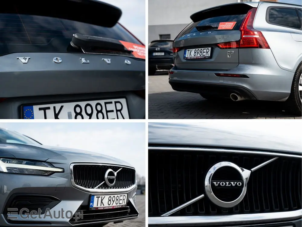 VOLVO V60 D3 Geartronic Momentum