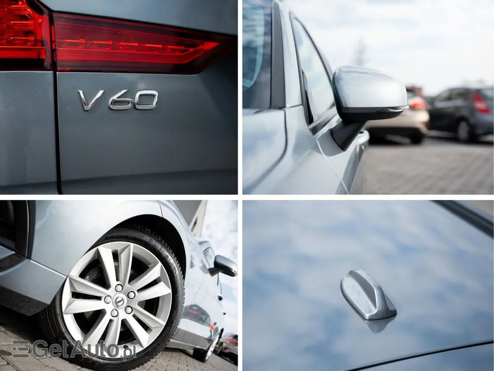 VOLVO V60 D3 Geartronic Momentum