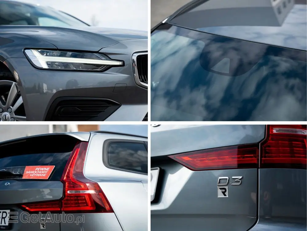 VOLVO V60 D3 Geartronic Momentum
