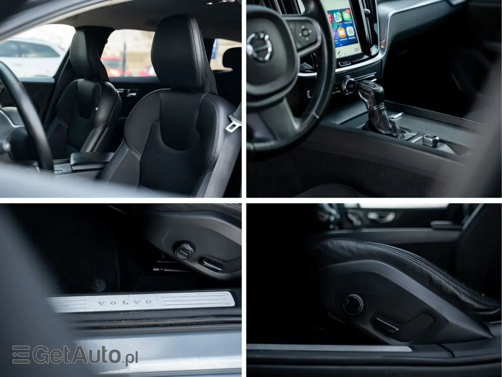 VOLVO V60 D3 Geartronic Momentum