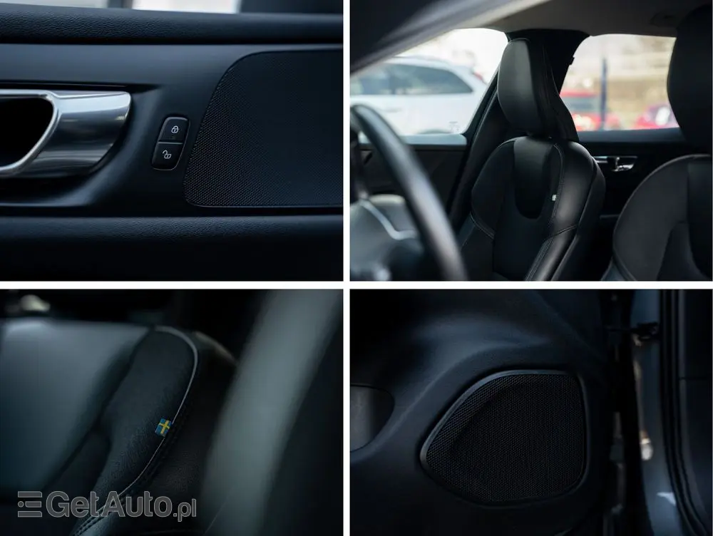VOLVO V60 D3 Geartronic Momentum