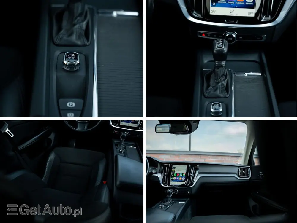 VOLVO V60 D3 Geartronic Momentum