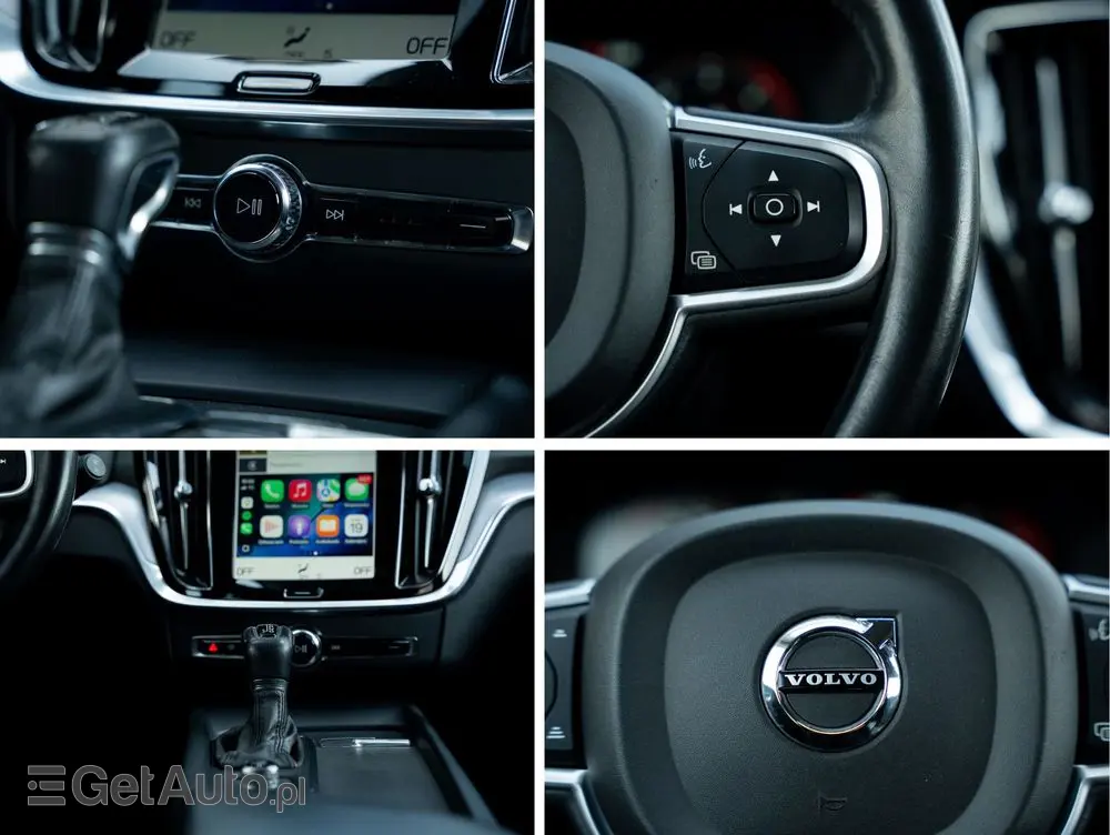 VOLVO V60 D3 Geartronic Momentum