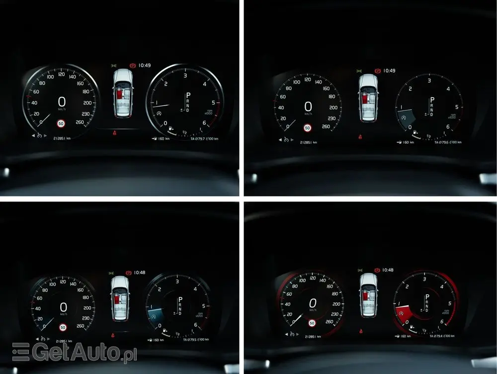 VOLVO V60 D3 Geartronic Momentum