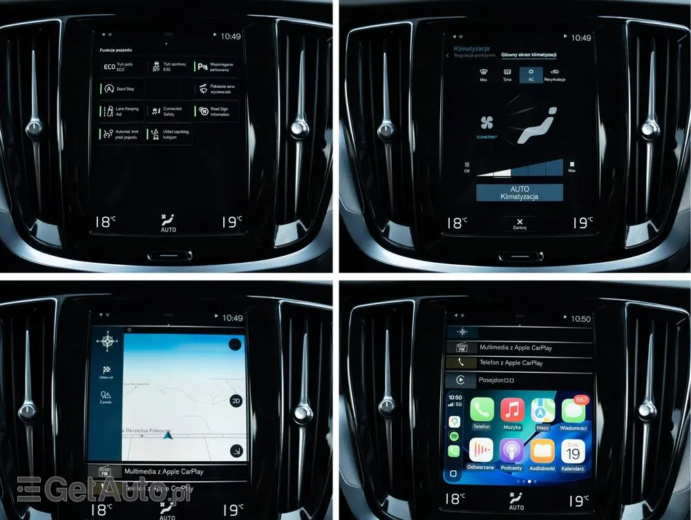 VOLVO V60 D3 Geartronic Momentum