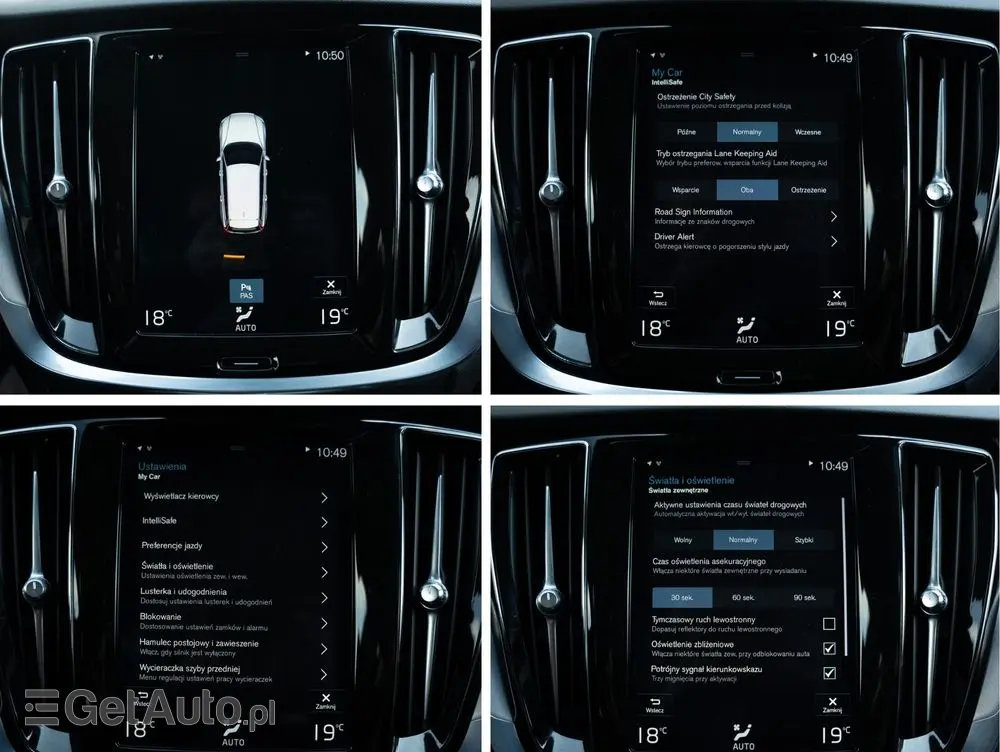 VOLVO V60 D3 Geartronic Momentum