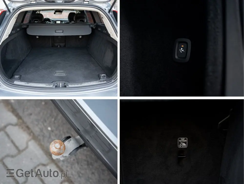 VOLVO V60 D3 Geartronic Momentum