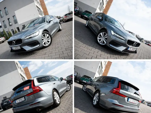 VOLVO V60 D3 Geartronic Momentum