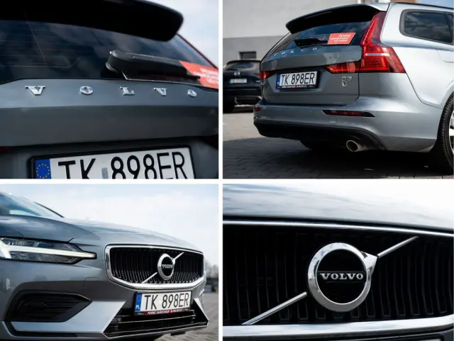 VOLVO V60 D3 Geartronic Momentum