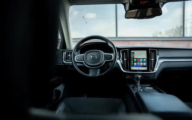 VOLVO V60 D3 Geartronic Momentum