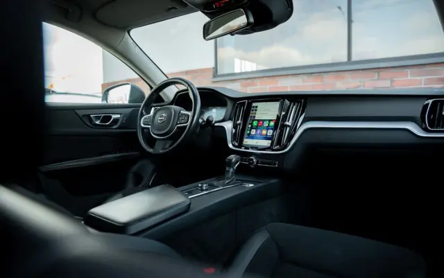 VOLVO V60 D3 Geartronic Momentum