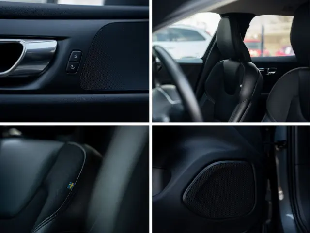 VOLVO V60 D3 Geartronic Momentum