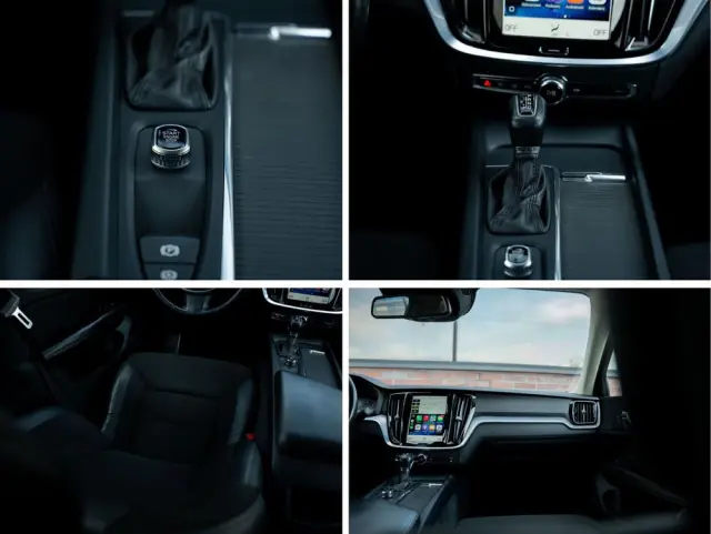 VOLVO V60 D3 Geartronic Momentum