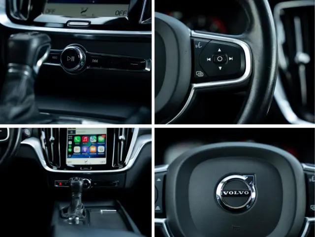 VOLVO V60 D3 Geartronic Momentum