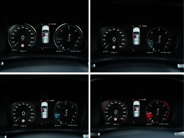 VOLVO V60 D3 Geartronic Momentum