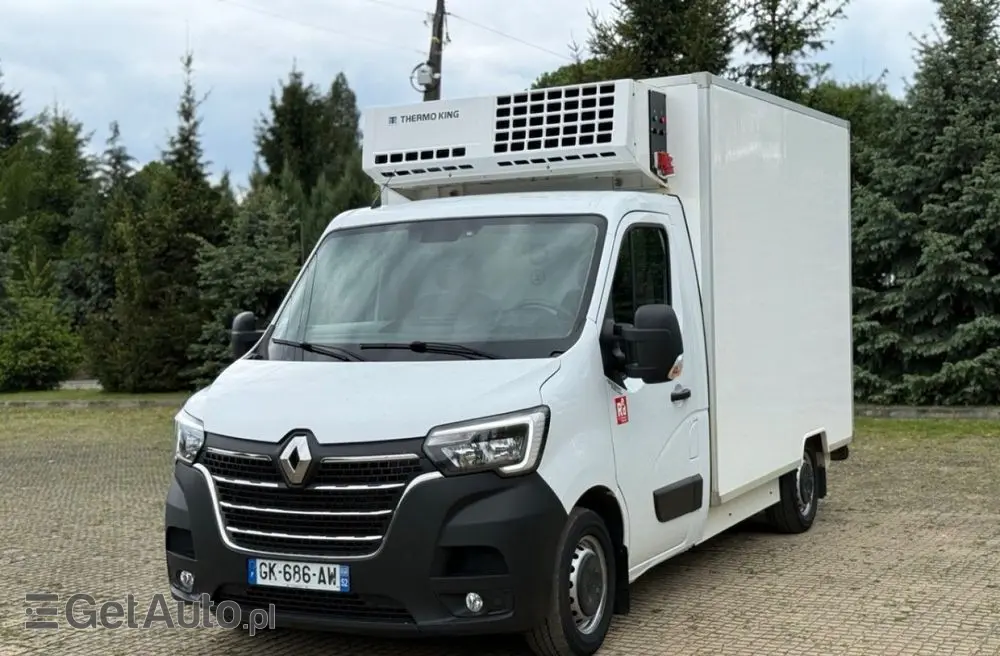 RENAULT Master -40 Chłodnia Mroznia izoterma 