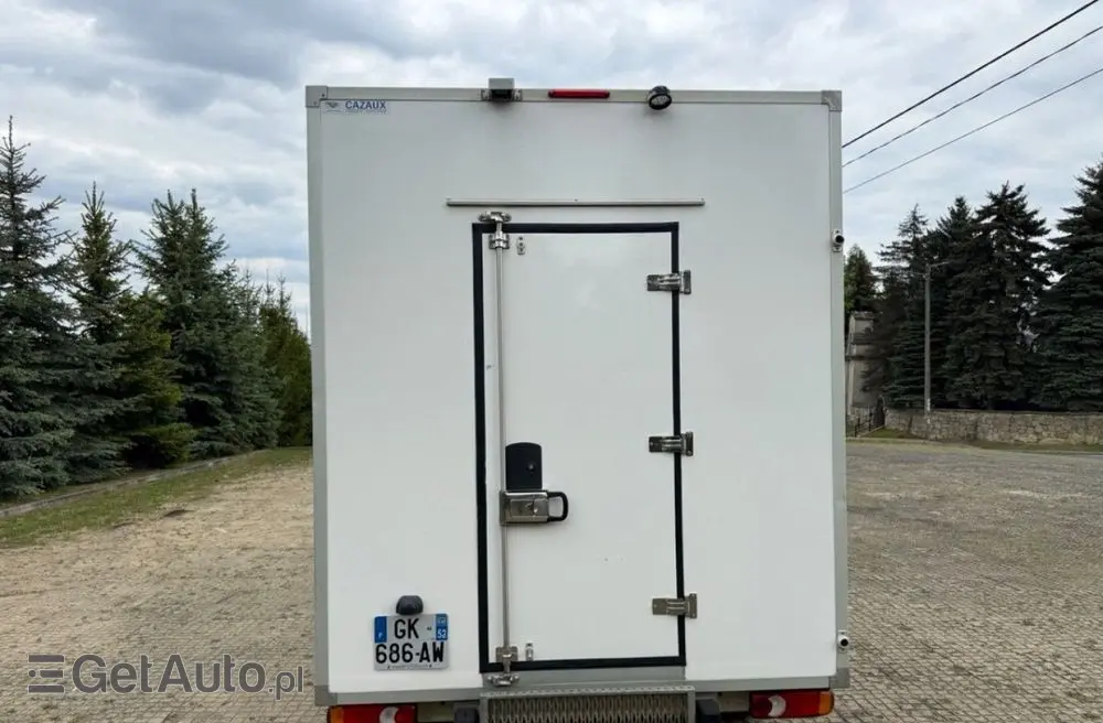 RENAULT Master -40 Chłodnia Mroznia izoterma 