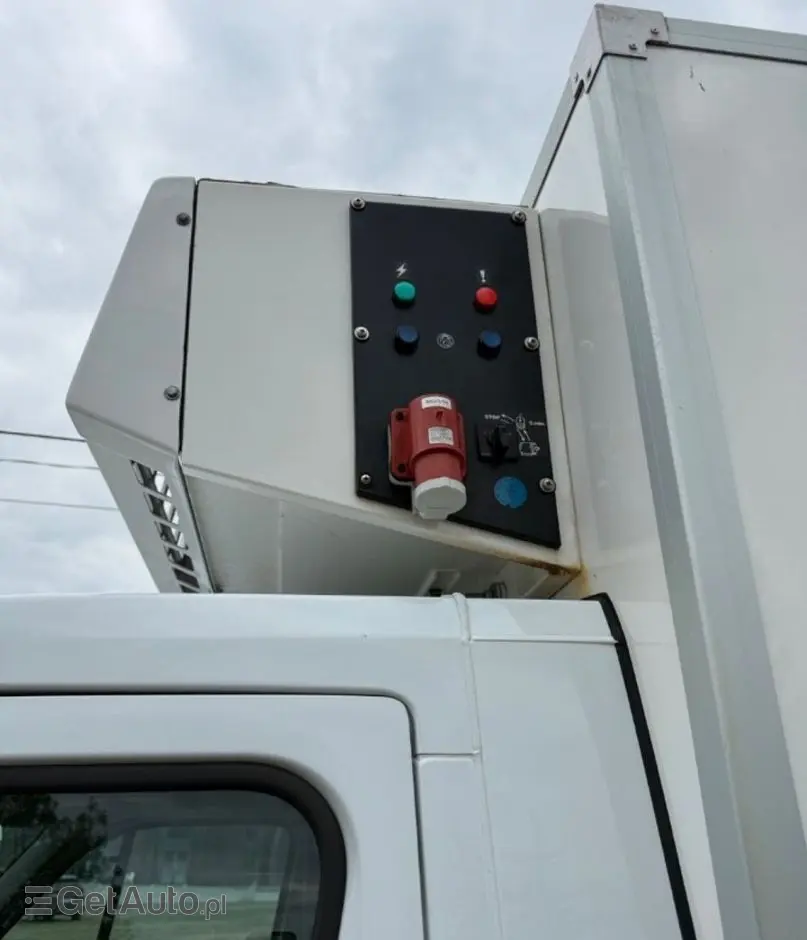 RENAULT Master -40 Chłodnia Mroznia izoterma 