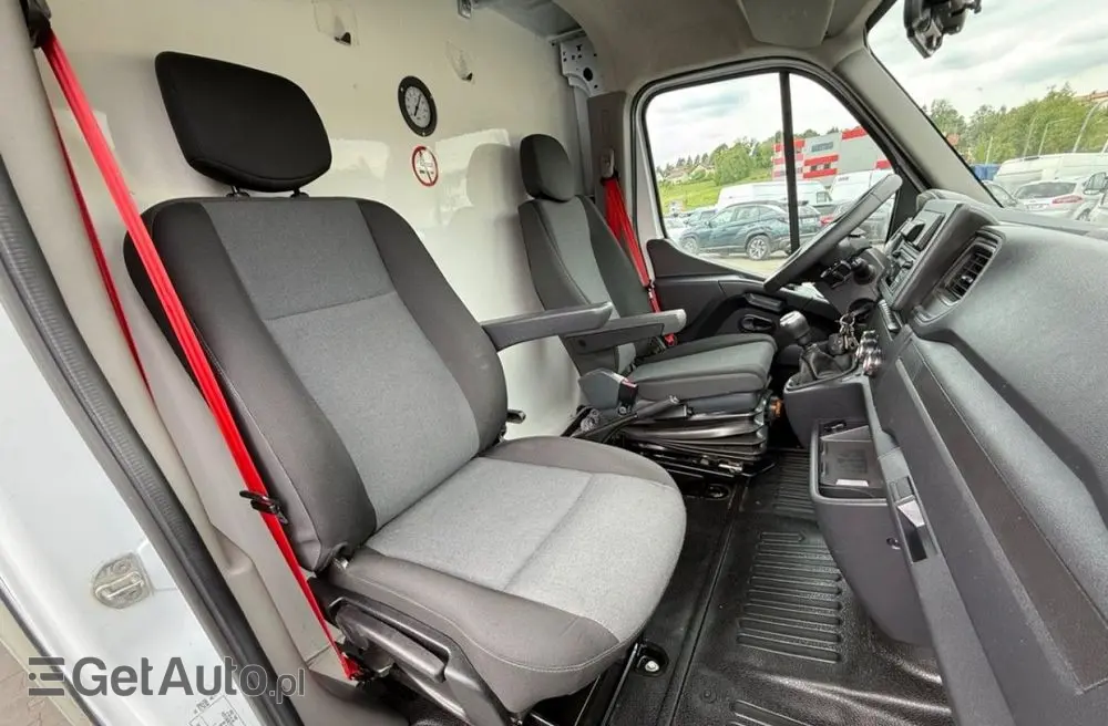 RENAULT Master -40 Chłodnia Mroznia izoterma 