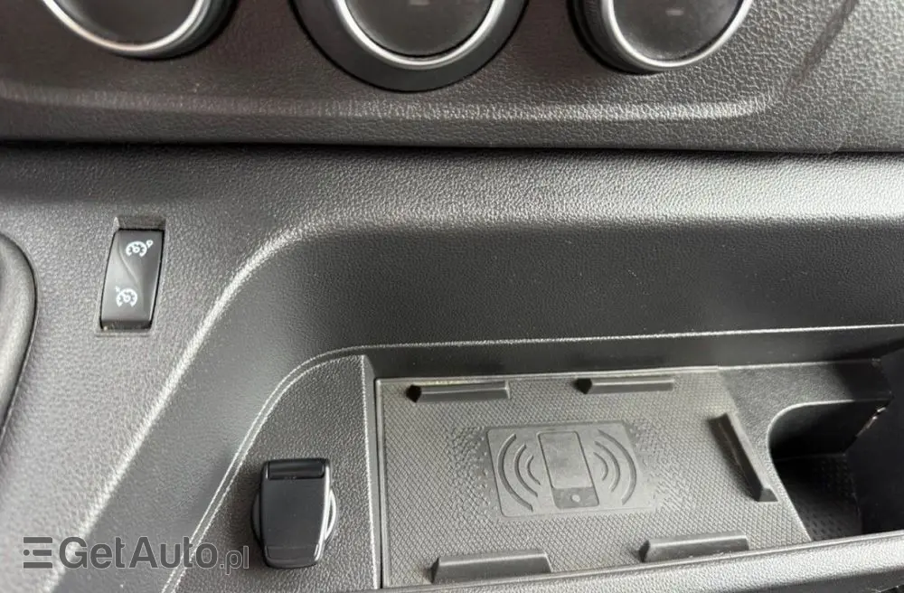 RENAULT Master -40 Chłodnia Mroznia izoterma 