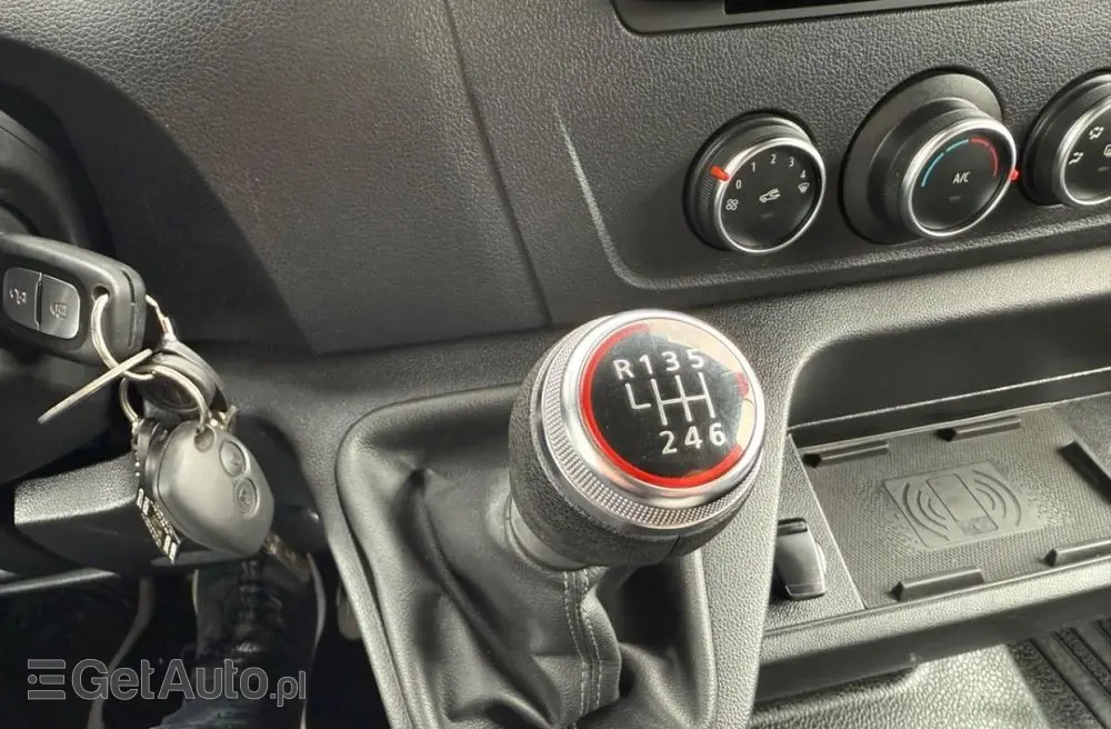 RENAULT Master -40 Chłodnia Mroznia izoterma 