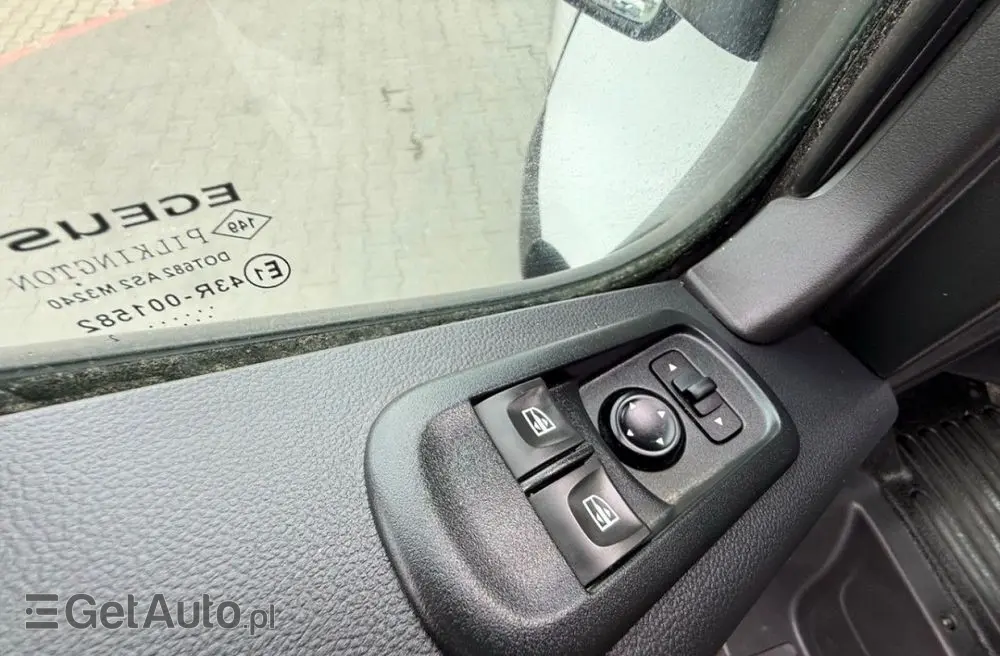 RENAULT Master -40 Chłodnia Mroznia izoterma 