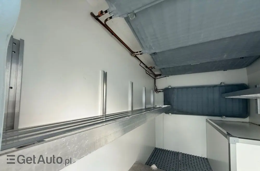 RENAULT Master -40 Chłodnia Mroznia izoterma 