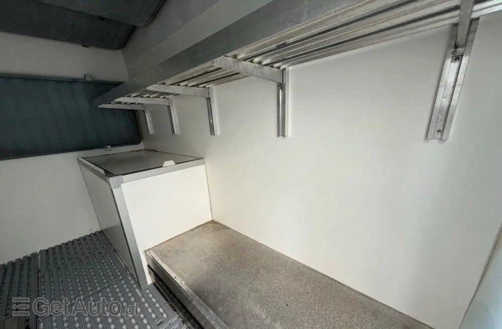 RENAULT Master -40 Chłodnia Mroznia izoterma 