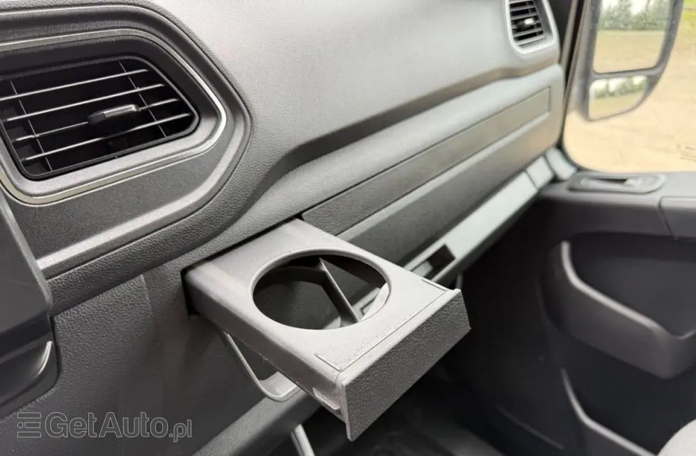 RENAULT Master -40 Chłodnia Mroznia izoterma 