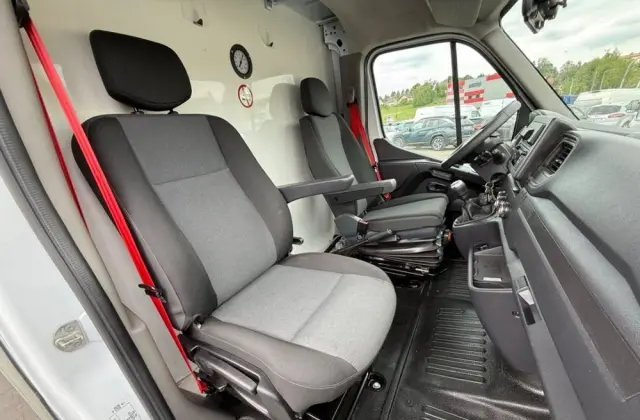 RENAULT Master -40 Chłodnia Mroznia izoterma 