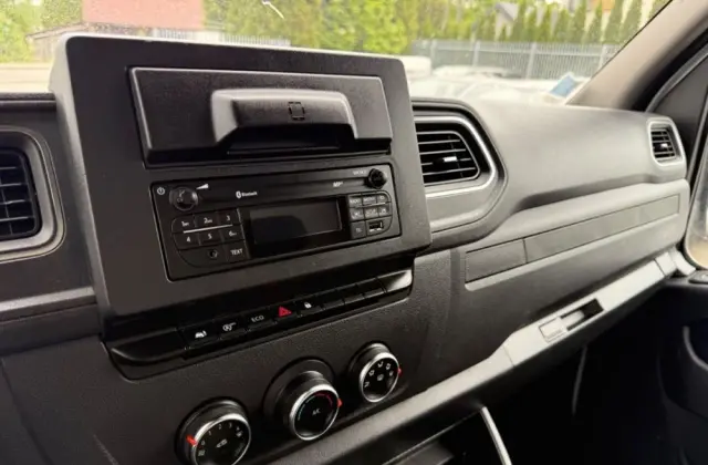 RENAULT Master -40 Chłodnia Mroznia izoterma 